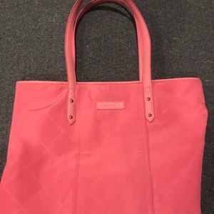 AUTHENTIC VERA BRADLEY PINK BLOSSOM TOTE